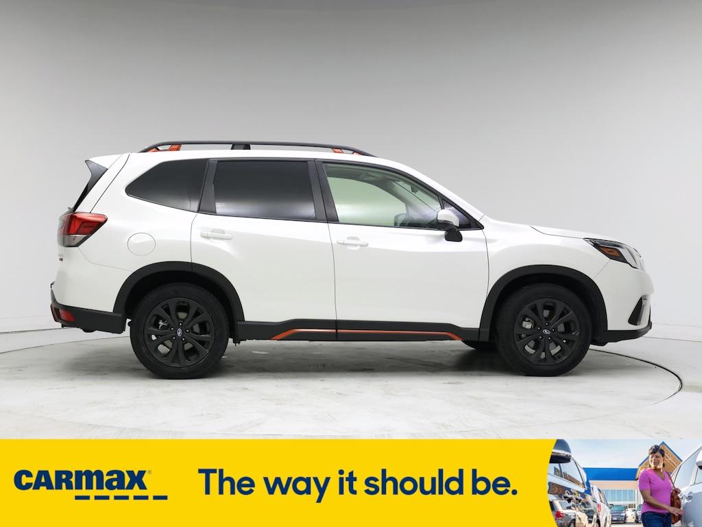 used 2022 Subaru Forester car, priced at $29,998