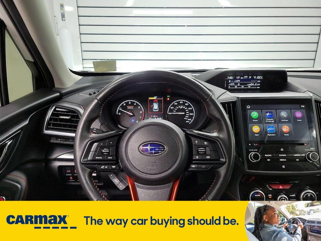 used 2022 Subaru Forester car, priced at $28,998