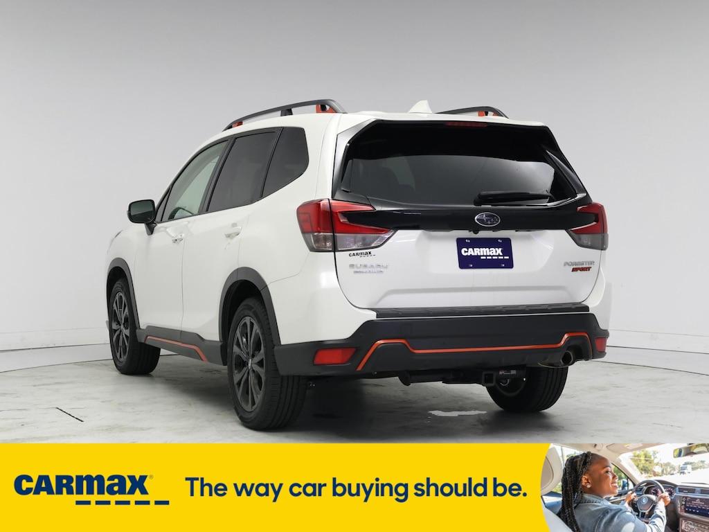 used 2022 Subaru Forester car, priced at $28,998