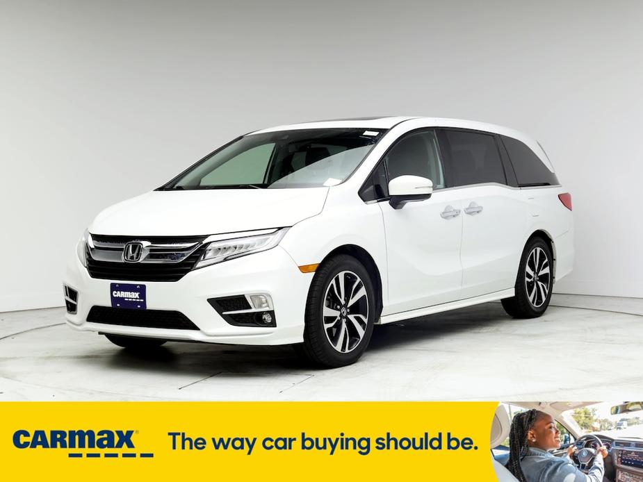 used 2020 Honda Odyssey car, priced at $34,998