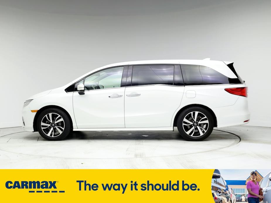 used 2020 Honda Odyssey car, priced at $34,998