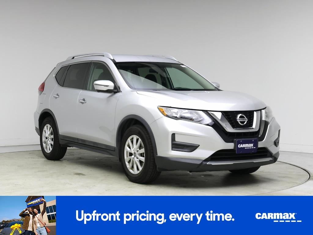 used 2017 Nissan Rogue car, priced at $14,998