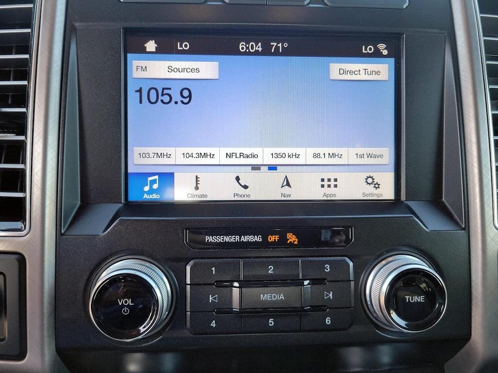 used 2019 Ford F-150 car, priced at $43,998