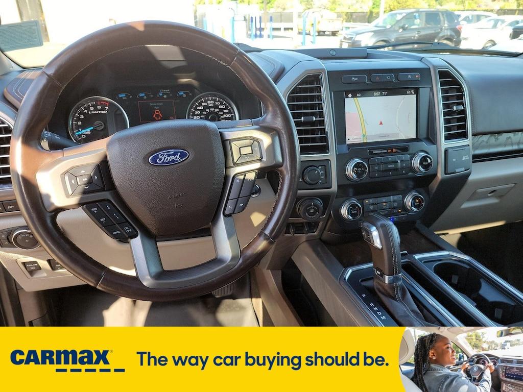 used 2019 Ford F-150 car, priced at $43,998
