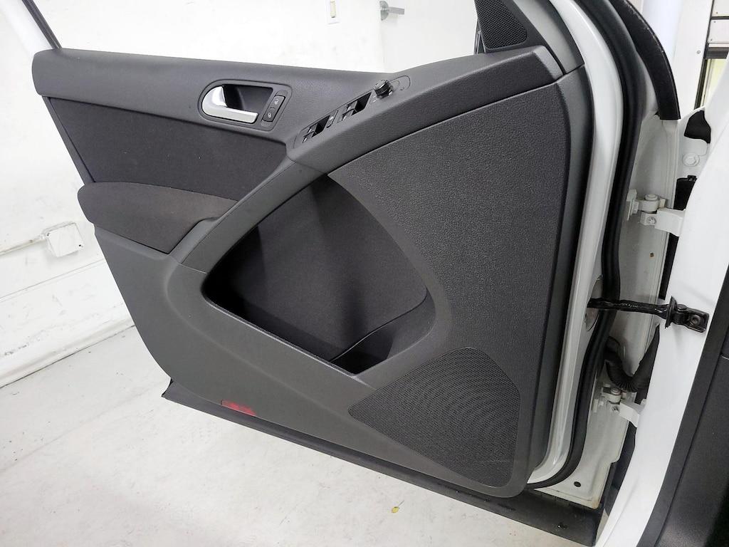 used 2017 Volkswagen Tiguan Limited car, priced at $14,998