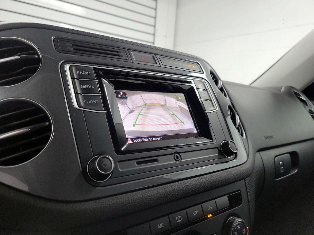 used 2017 Volkswagen Tiguan Limited car, priced at $14,998