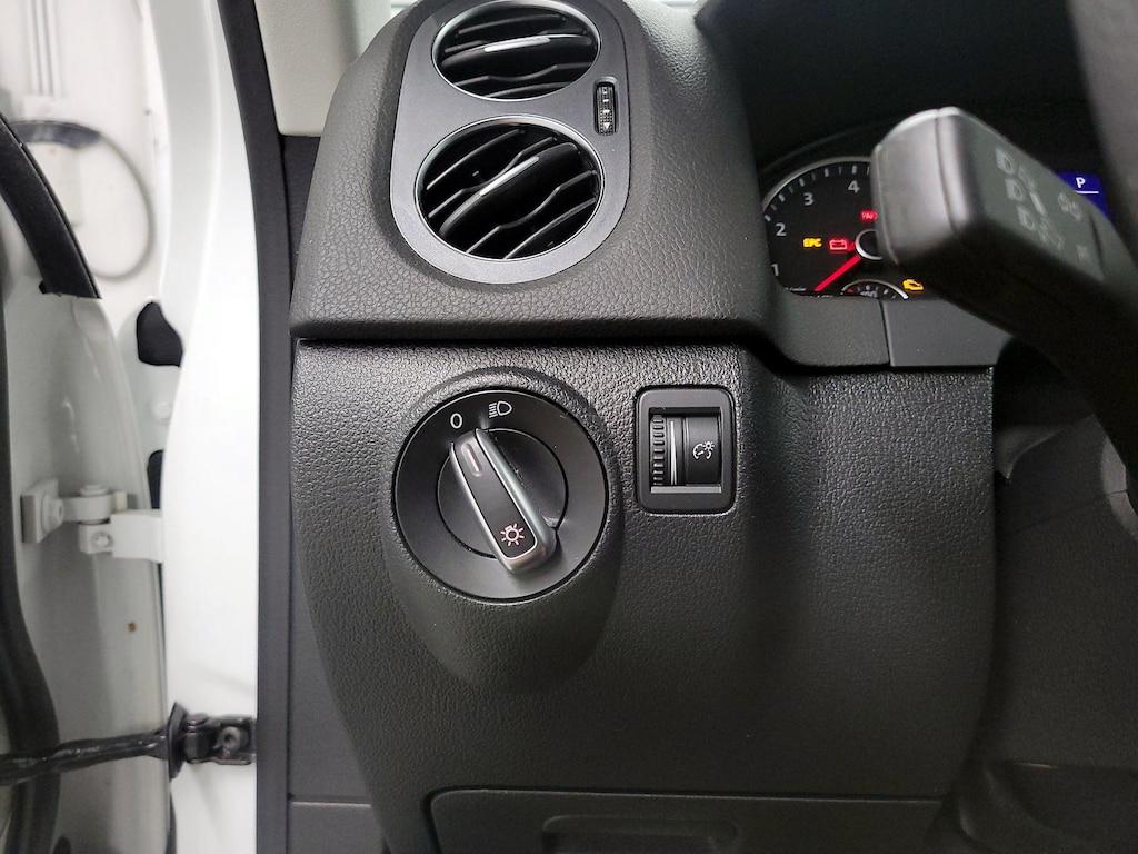 used 2017 Volkswagen Tiguan Limited car, priced at $14,998