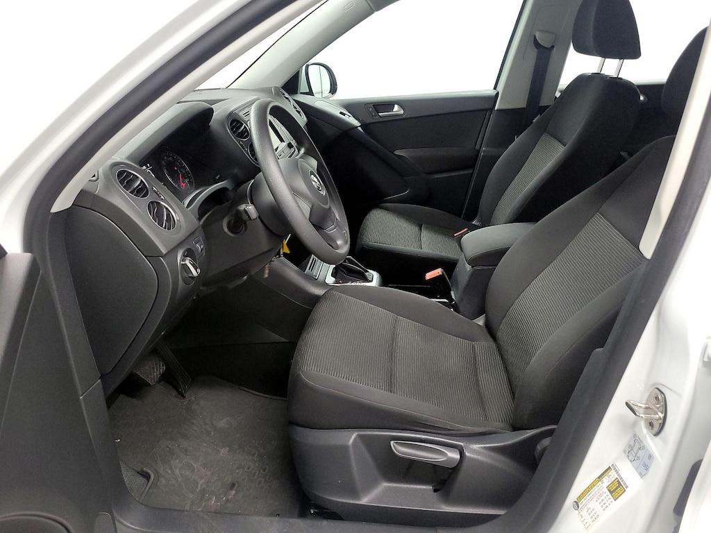 used 2017 Volkswagen Tiguan Limited car, priced at $14,998