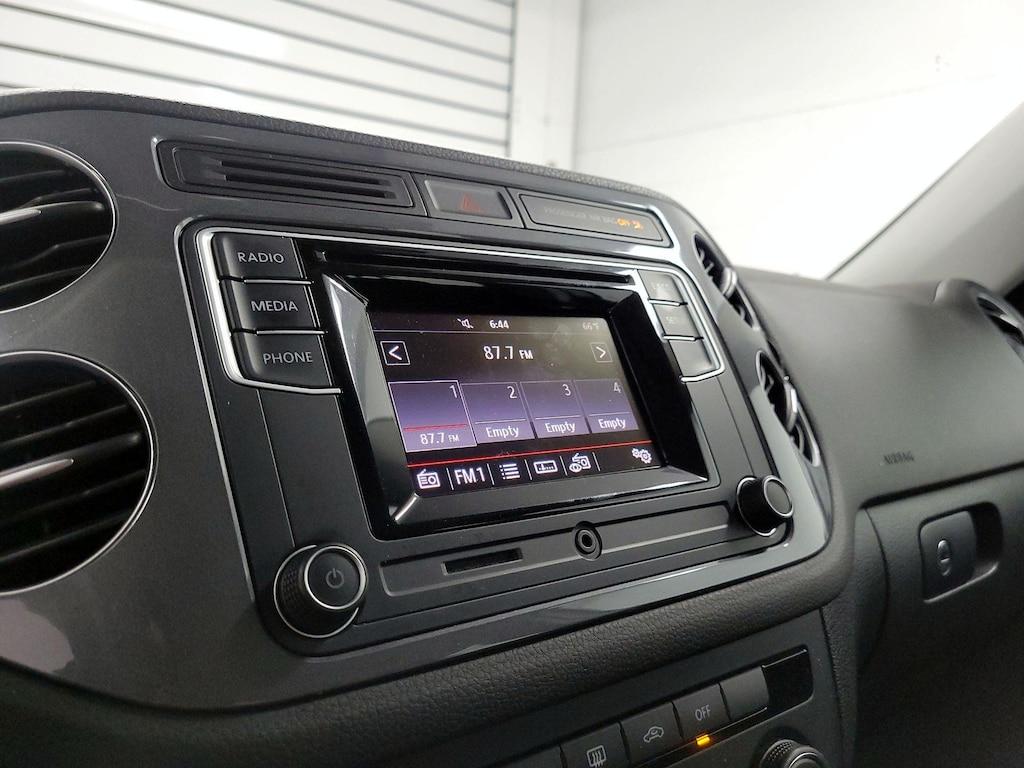 used 2017 Volkswagen Tiguan Limited car, priced at $14,998