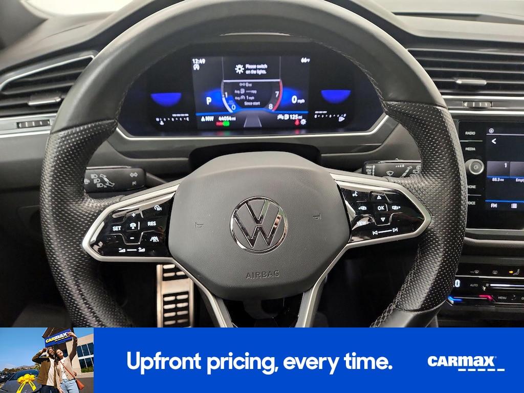 used 2023 Volkswagen Tiguan car, priced at $23,998