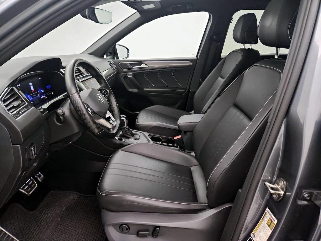used 2023 Volkswagen Tiguan car, priced at $23,998
