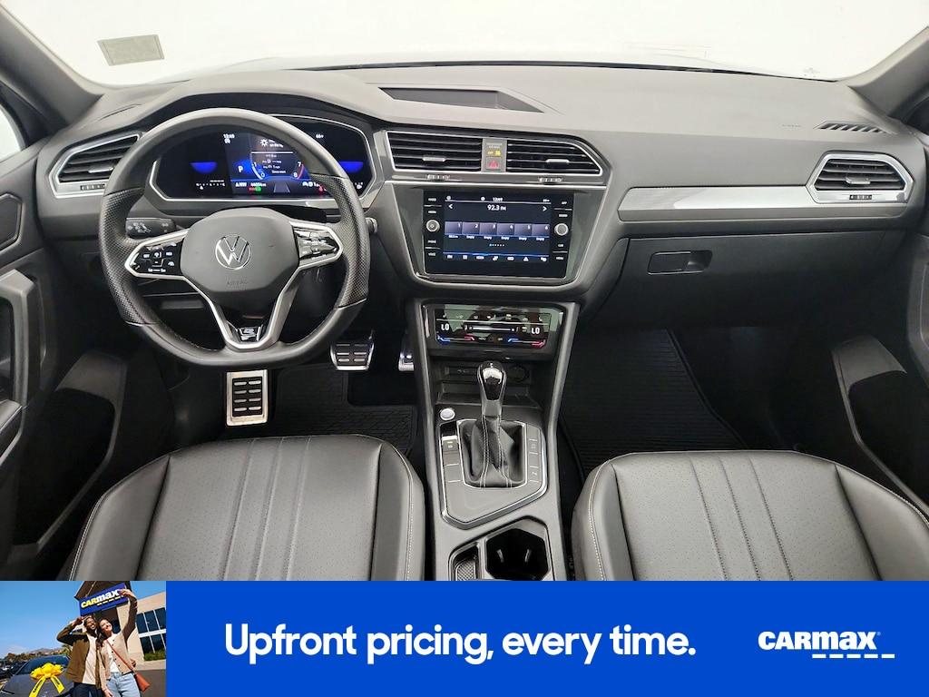 used 2023 Volkswagen Tiguan car, priced at $23,998