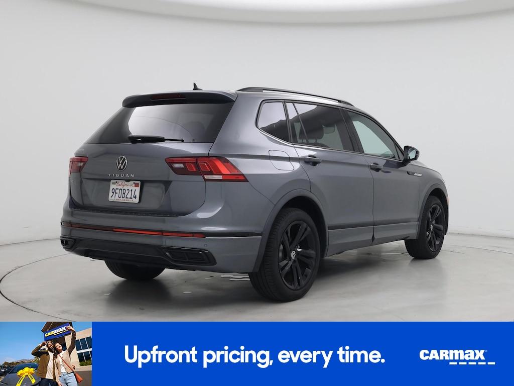 used 2023 Volkswagen Tiguan car, priced at $23,998