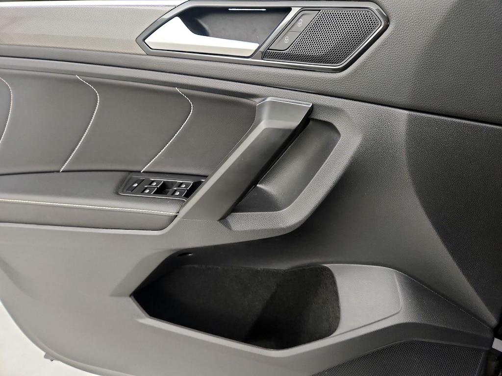 used 2023 Volkswagen Tiguan car, priced at $23,998