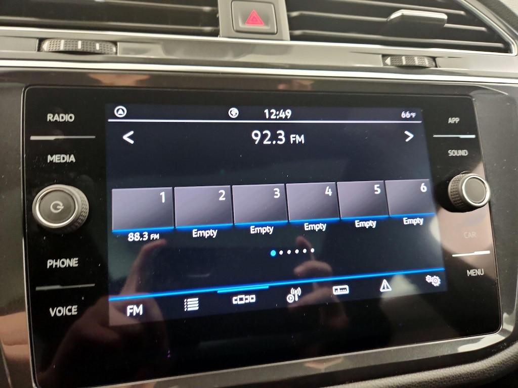 used 2023 Volkswagen Tiguan car, priced at $23,998