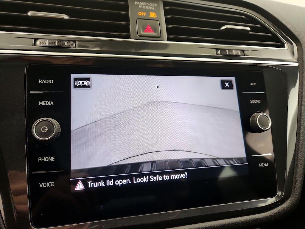 used 2023 Volkswagen Tiguan car, priced at $23,998