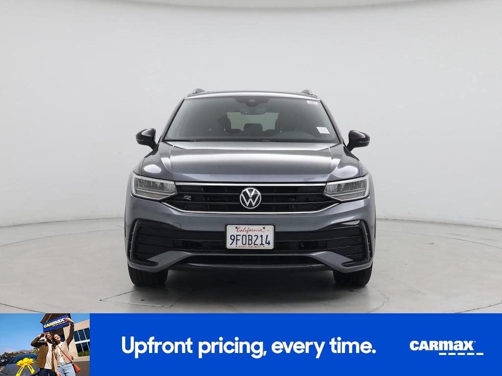 used 2023 Volkswagen Tiguan car, priced at $23,998