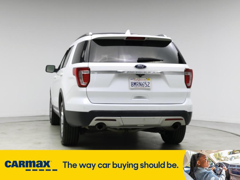 used 2017 Ford Explorer car, priced at $16,998