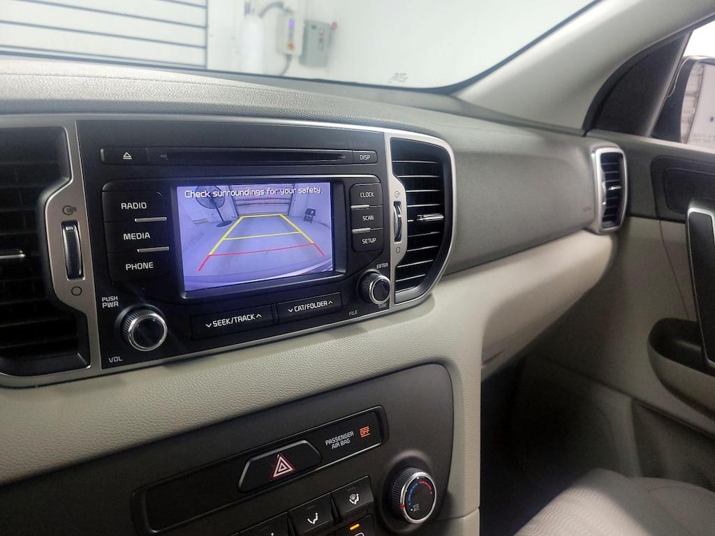 used 2017 Kia Sportage car, priced at $16,998