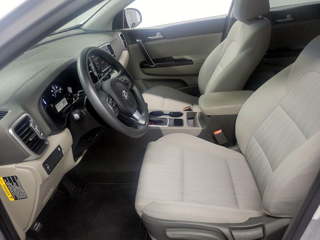 used 2017 Kia Sportage car, priced at $16,998