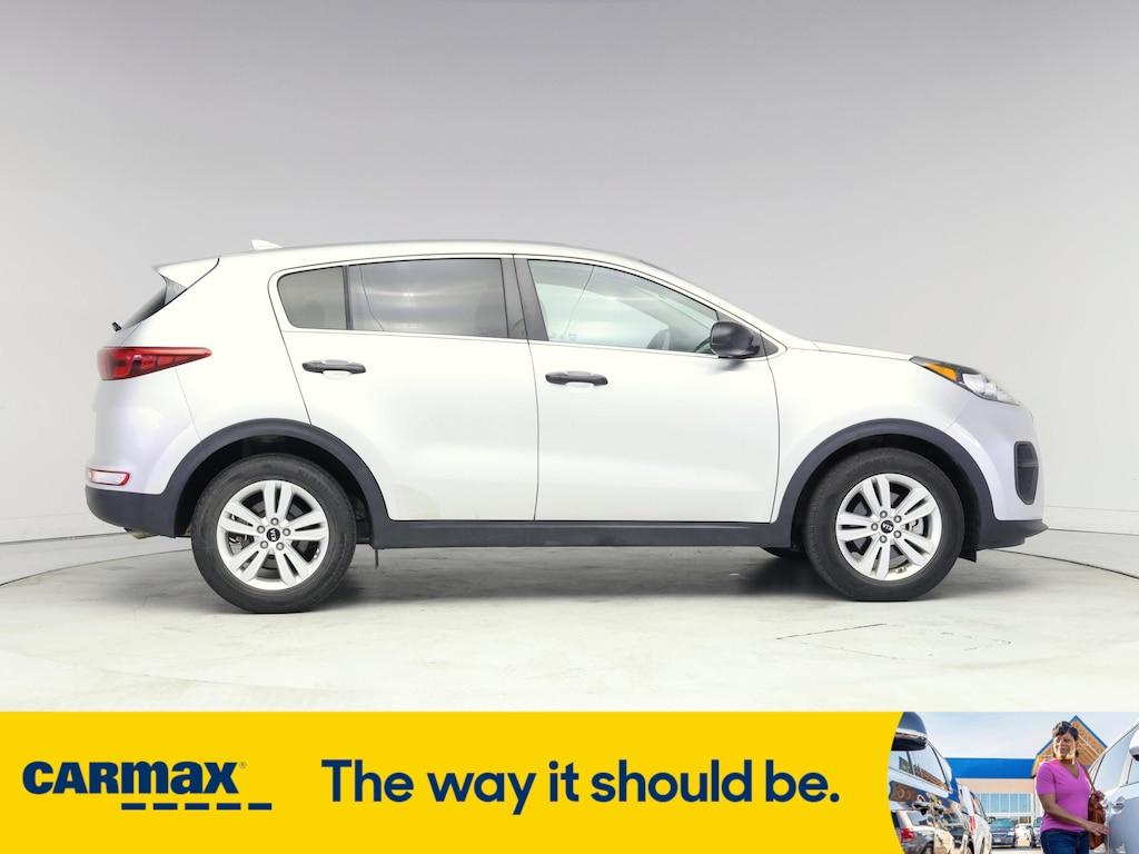 used 2017 Kia Sportage car, priced at $16,998
