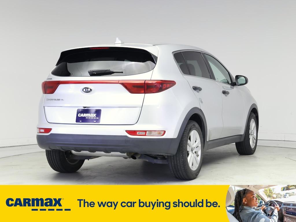 used 2017 Kia Sportage car, priced at $16,998