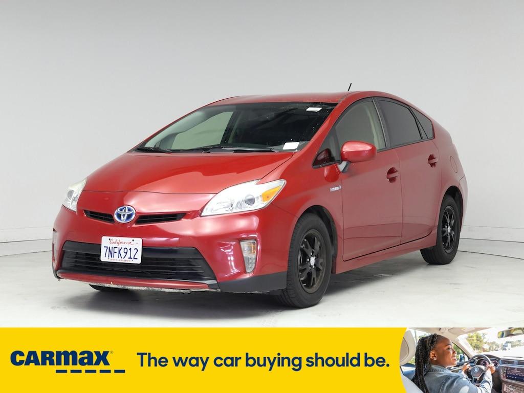 used 2013 Toyota Prius car, priced at $13,998
