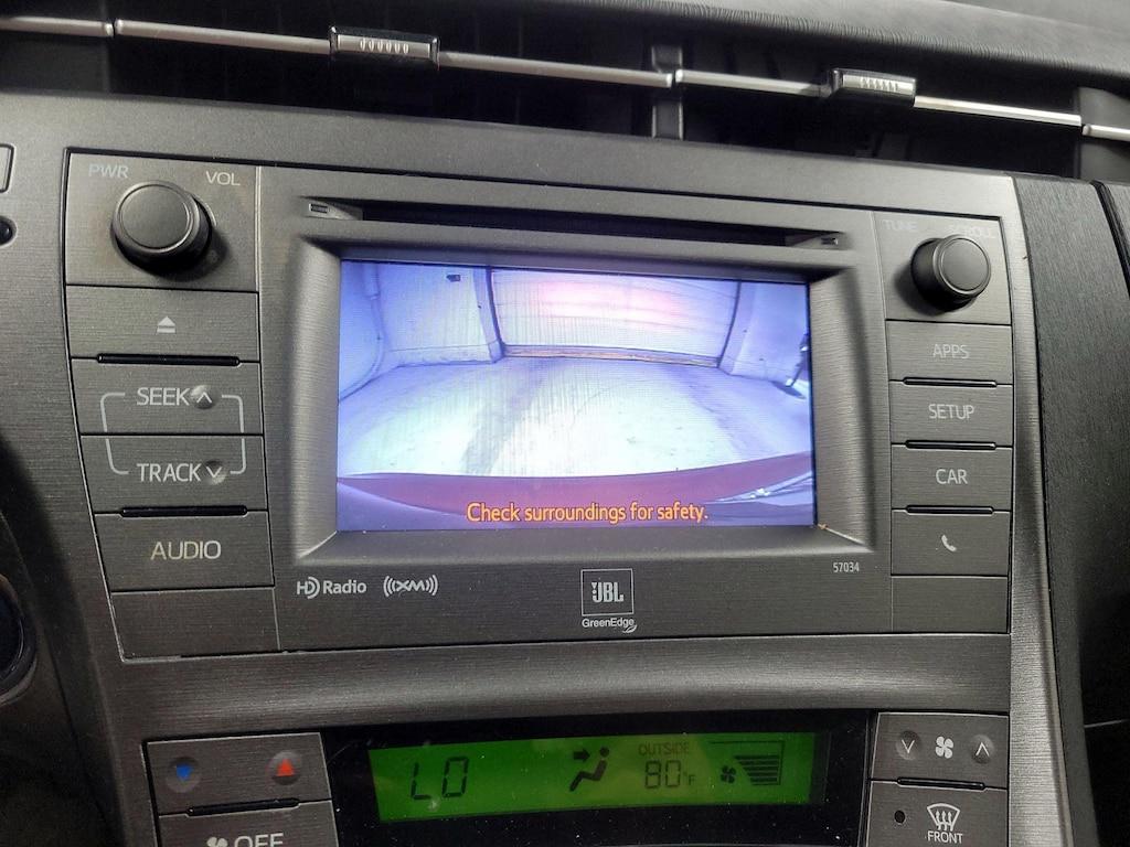 used 2013 Toyota Prius car, priced at $13,998