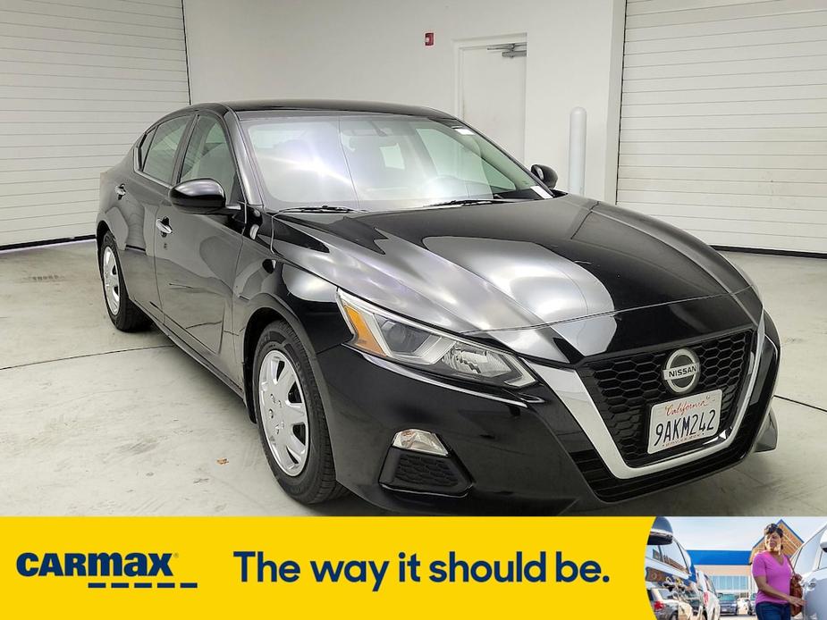 used 2020 Nissan Altima car, priced at $15,998