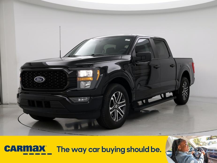 used 2023 Ford F-150 car, priced at $37,998