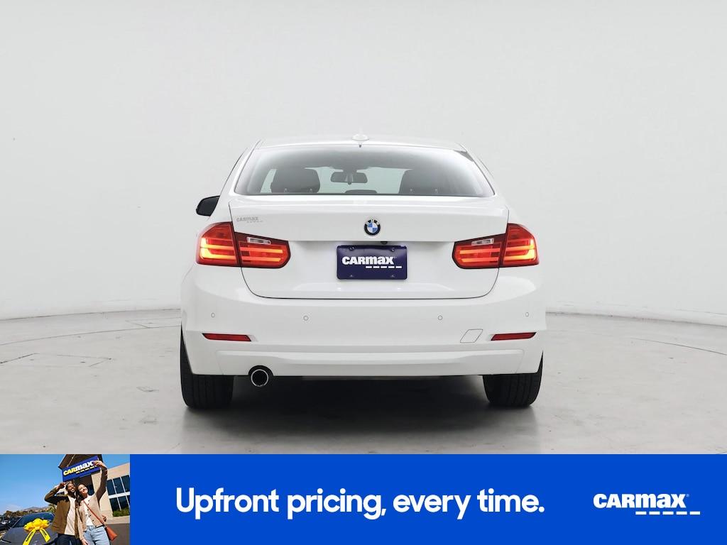 used 2015 BMW 320 car, priced at $15,998