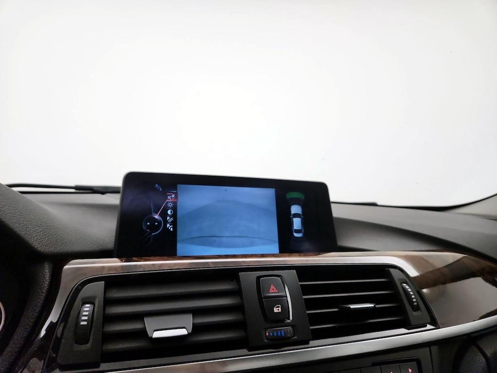 used 2015 BMW 320 car, priced at $15,998