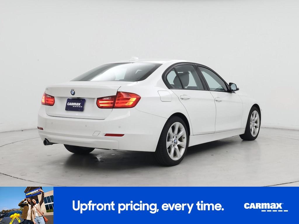 used 2015 BMW 320 car, priced at $15,998