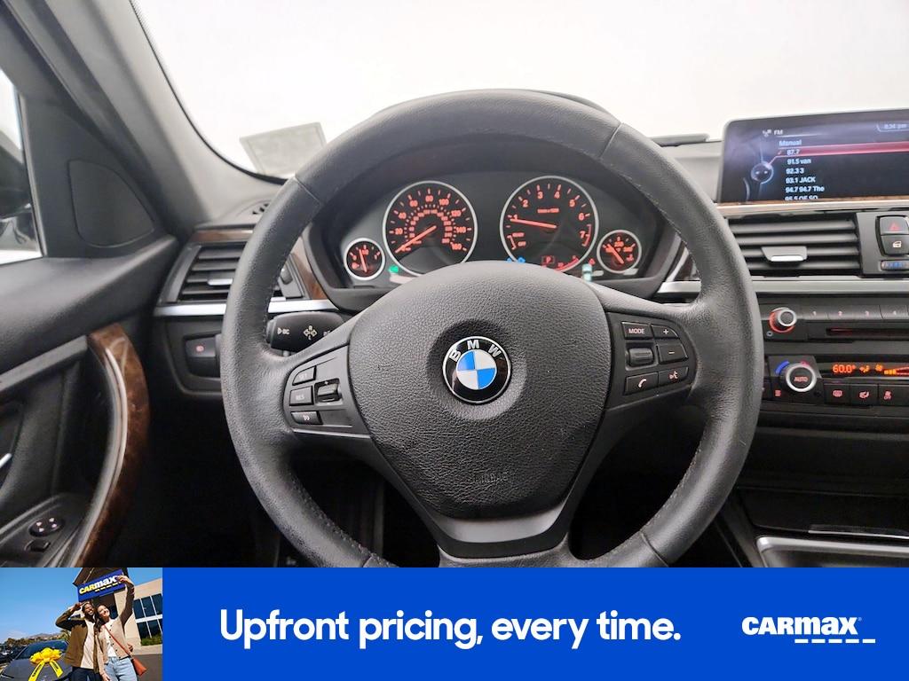 used 2015 BMW 320 car, priced at $15,998