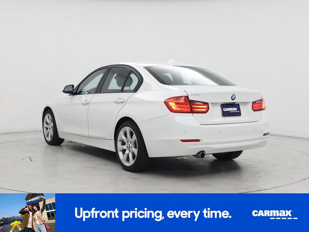 used 2015 BMW 320 car, priced at $15,998