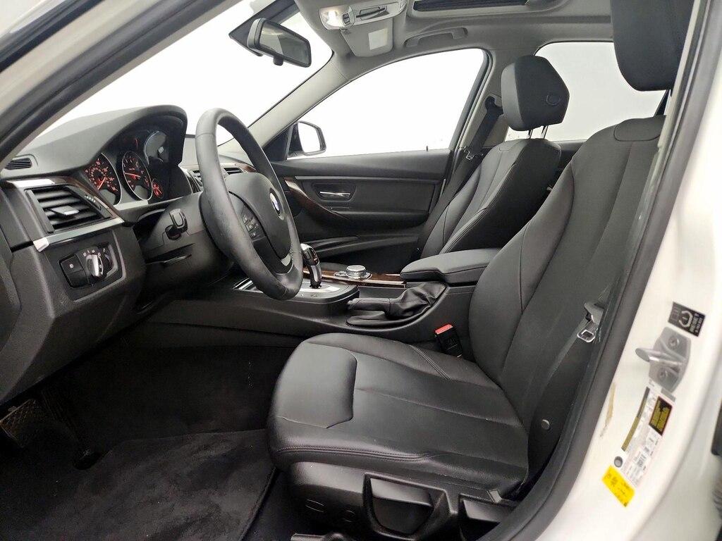 used 2015 BMW 320 car, priced at $15,998