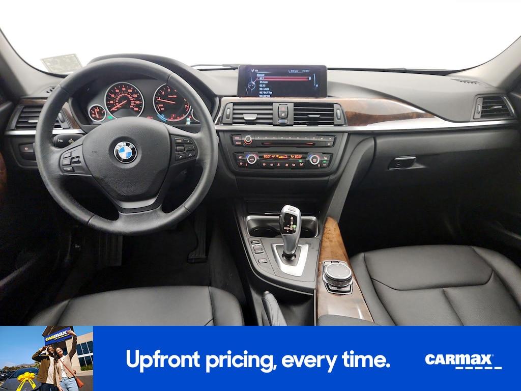 used 2015 BMW 320 car, priced at $15,998