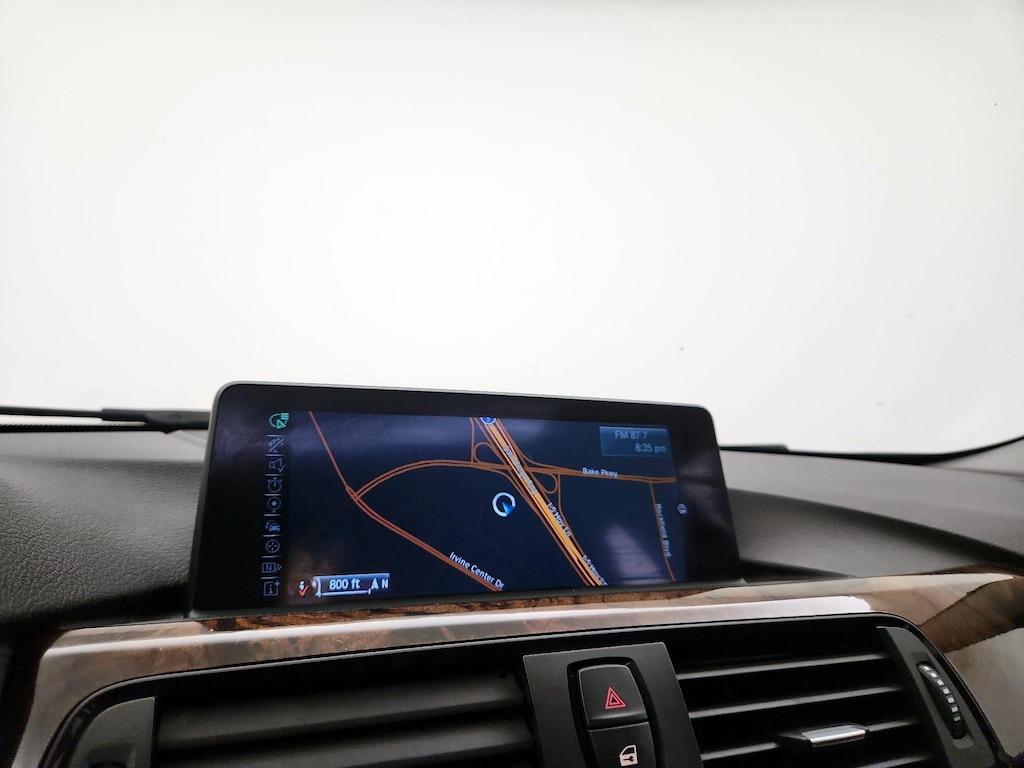 used 2015 BMW 320 car, priced at $15,998