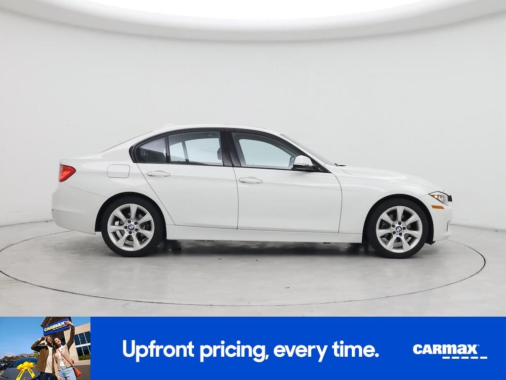 used 2015 BMW 320 car, priced at $15,998