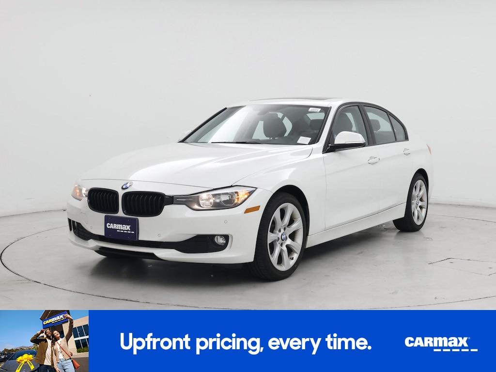 used 2015 BMW 320 car, priced at $15,998