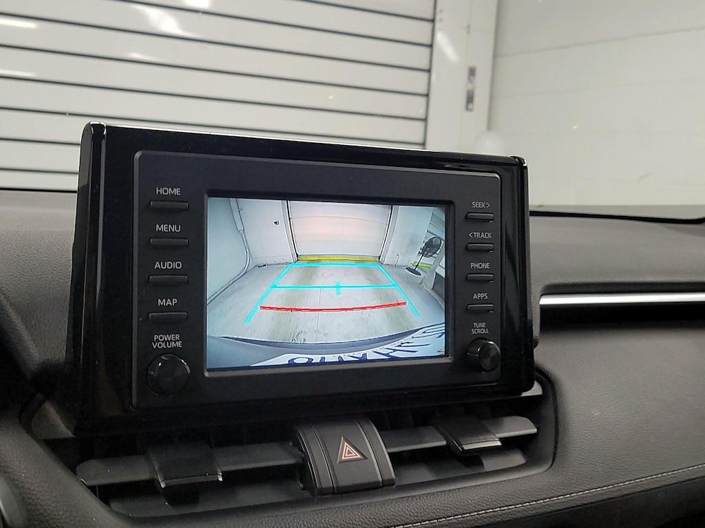used 2019 Toyota RAV4 car, priced at $23,998