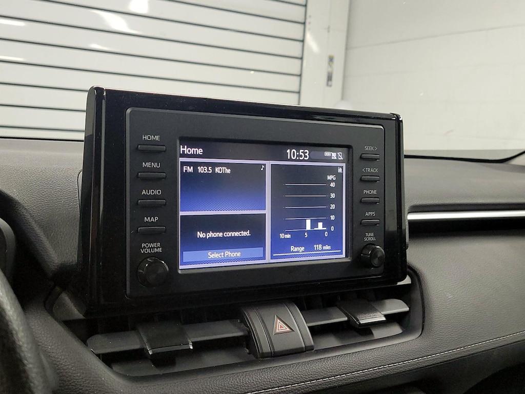 used 2019 Toyota RAV4 car, priced at $23,998