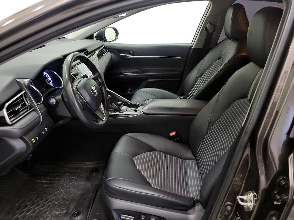 used 2019 Toyota Camry Hybrid car, priced at $19,998