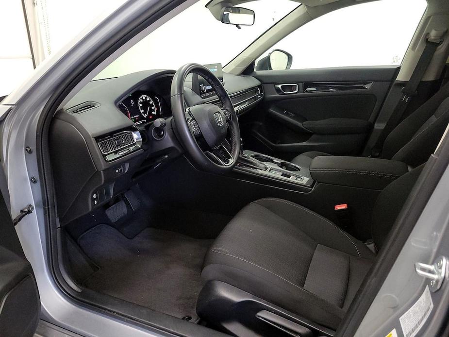 used 2022 Honda Civic car, priced at $25,998