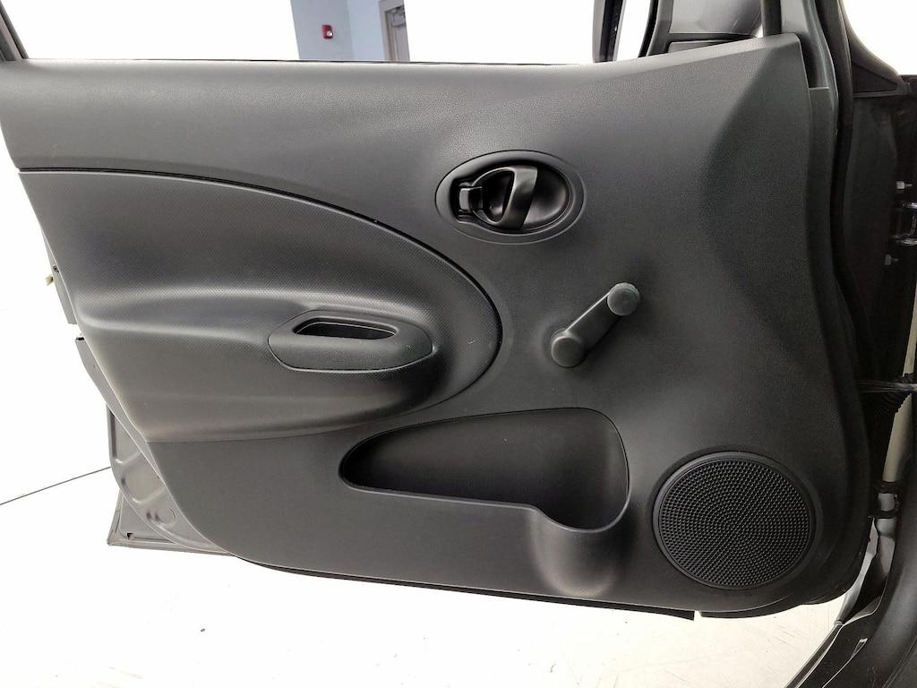 used 2016 Nissan Versa Note car, priced at $12,998