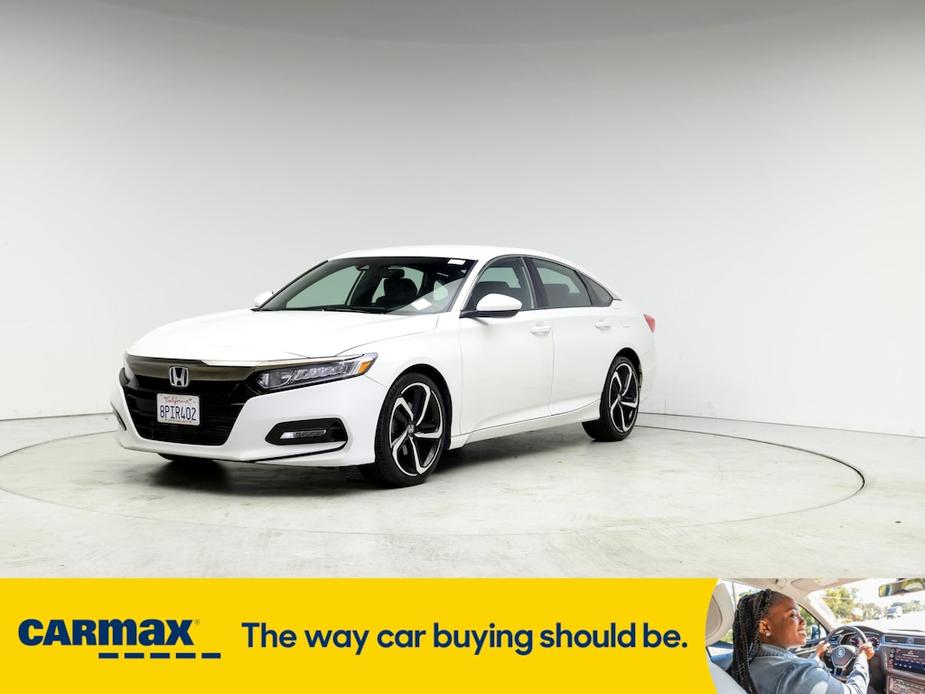 used 2020 Honda Accord car, priced at $23,998