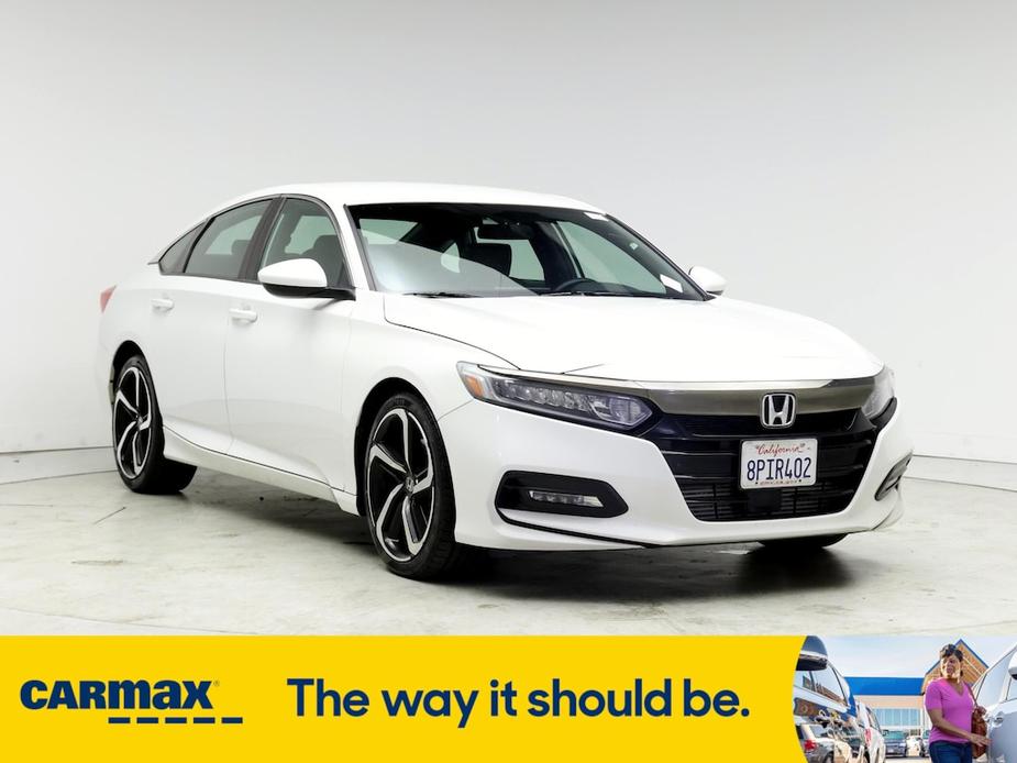 used 2020 Honda Accord car, priced at $23,998