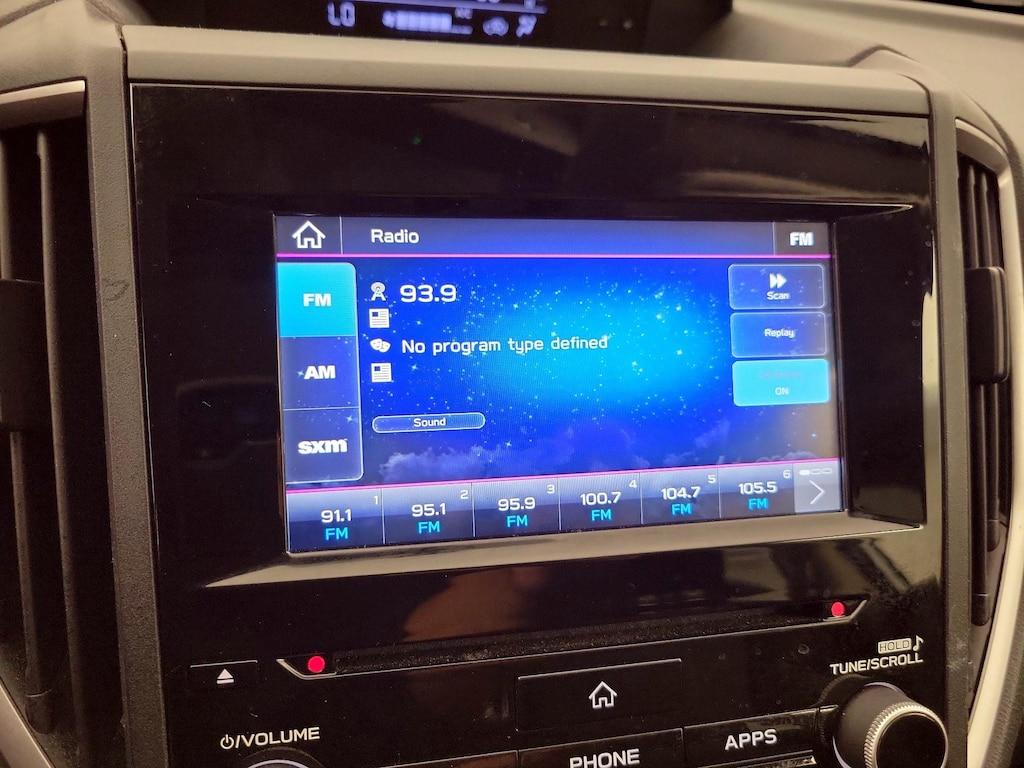 used 2023 Subaru Crosstrek car, priced at $24,998
