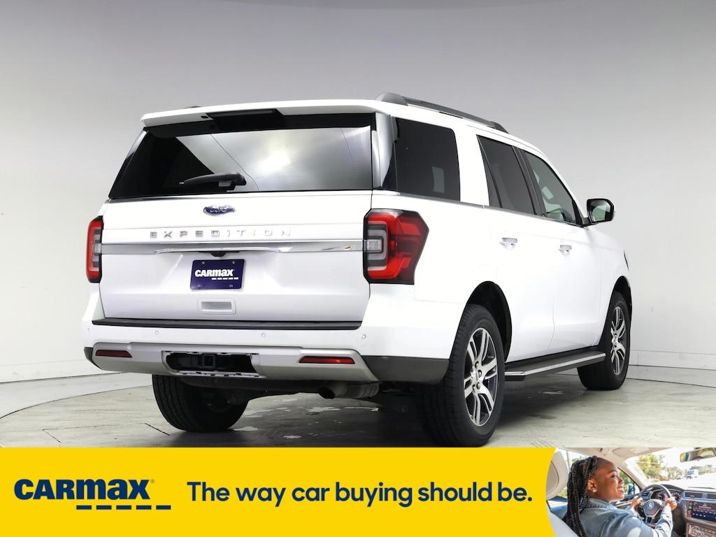 used 2023 Ford Expedition car, priced at $47,998
