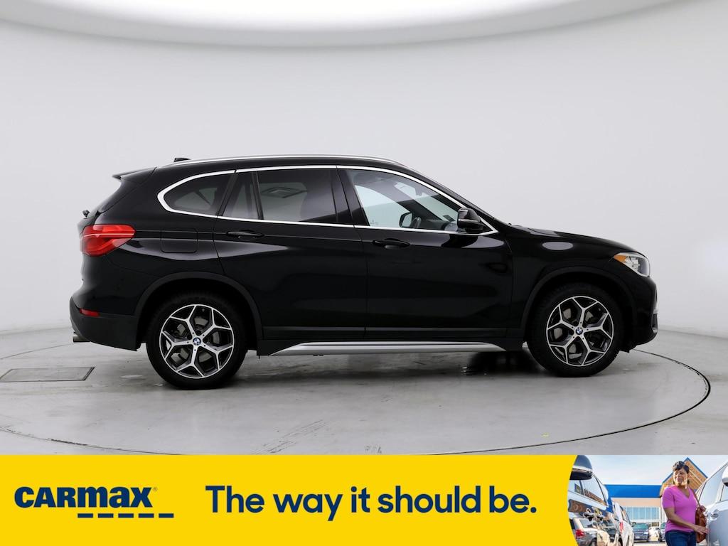 used 2019 BMW X1 car, priced at $19,998